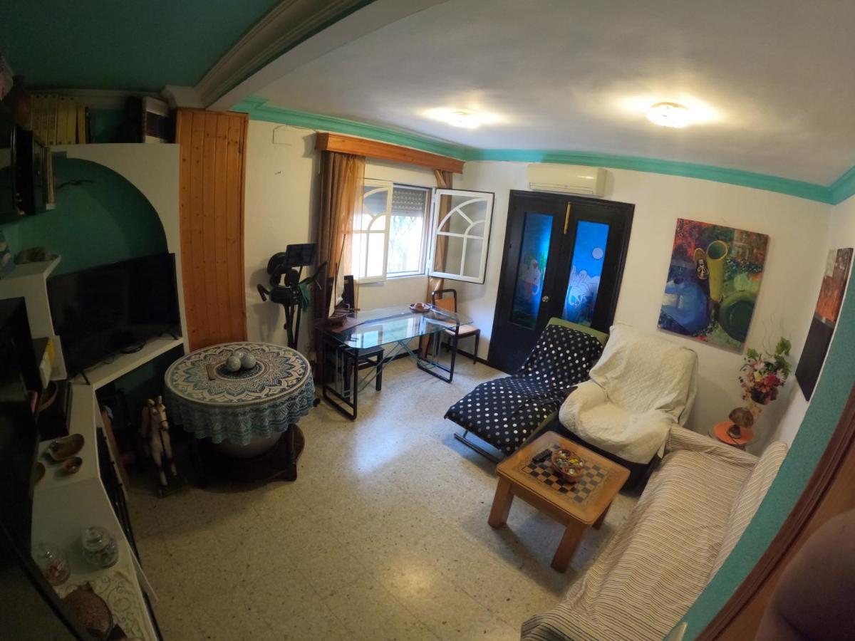 Comparte Espacio En Chiclana Chiclana de la Frontera Zewnętrze zdjęcie