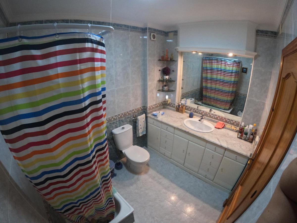 Comparte Espacio En Chiclana Chiclana de la Frontera Zewnętrze zdjęcie